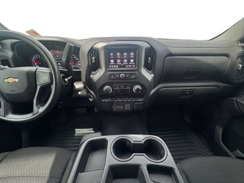 Used 2024 Chevrolet Silverado 1500 Custom RWD image 12