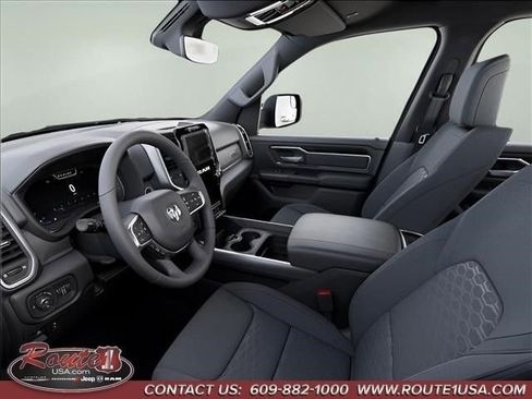 New 2026 RAM 1500 4x4 Crew Cab image 22