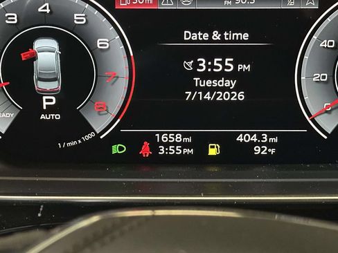 Used 2025 Audi A8 L 3.0T AWD/4WD image 27