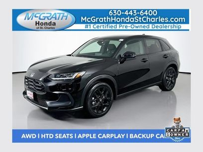 Certified 2025 Honda HR-V Sport