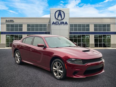 Used 2020 Dodge Charger GT w/ Plus Group AWD/4WD image 7