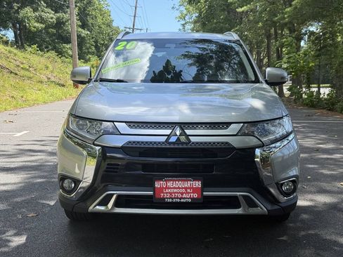 Used 2020 Mitsubishi Outlander SEL AWD/4WD image 2