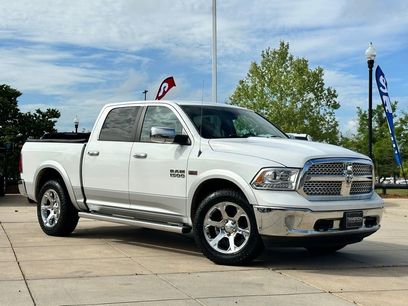 Used 2013 RAM 1500 Laramie w/ Convenience Group
