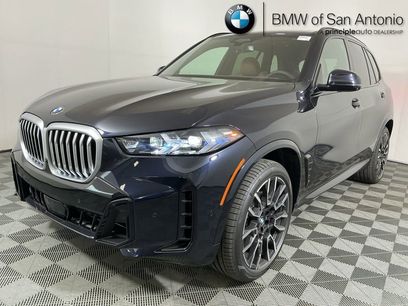 New 2026 BMW X5 xDrive40i w/ M Sport Package