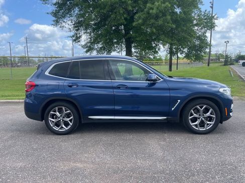 Used 2021 BMW X3 sDrive30i w/ Convenience Package RWD image 9