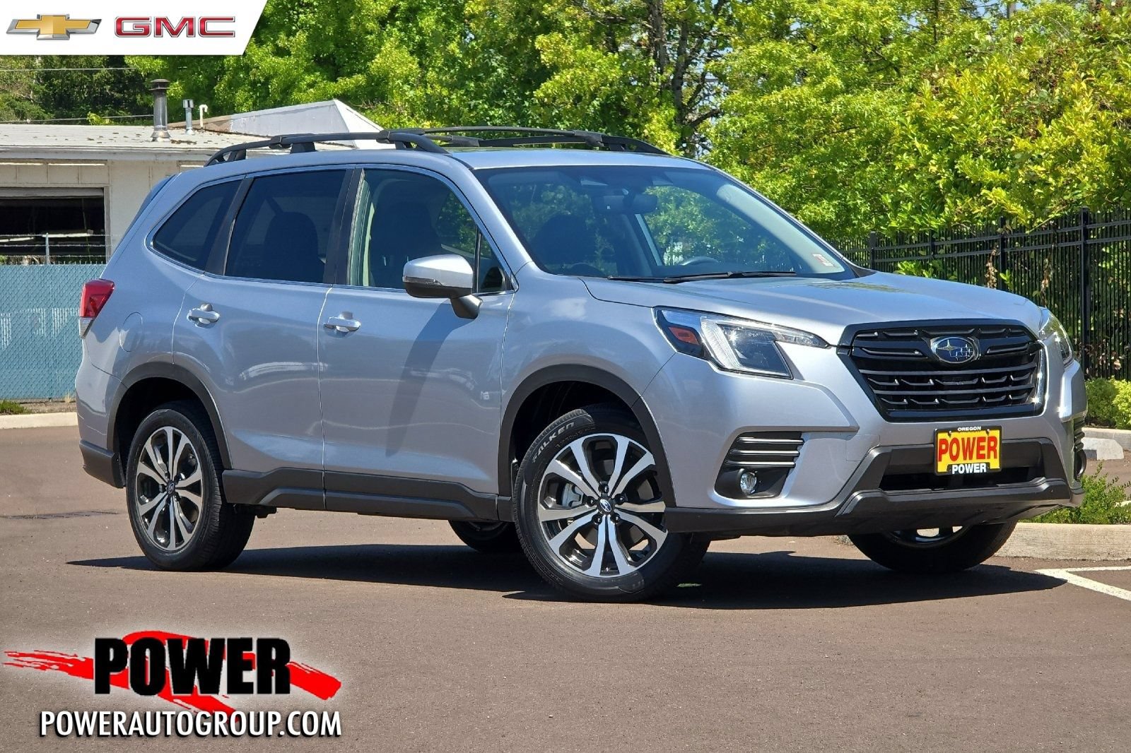 Used 2024 Subaru Forester Limited AWD/4WD image 1