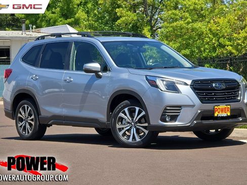 Used 2024 Subaru Forester Limited AWD/4WD image 1