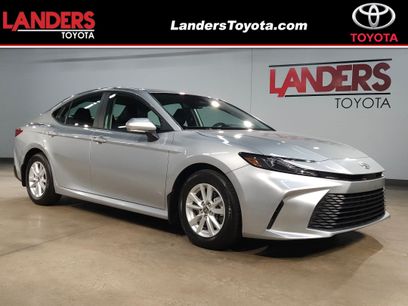 Used 2025 Toyota Camry LE w/ Convenience Package