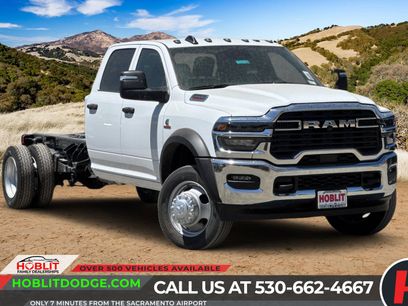 New 2025 RAM 5500 Tradesman