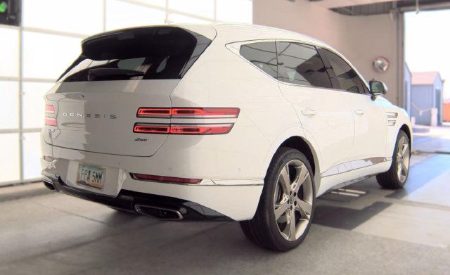 Used 2023 Genesis GV80 2.5T w/ Prestige Package AWD/4WD image 3