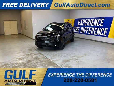 Used 2026 Kia Sportage X-Line AWD/4WD image 4