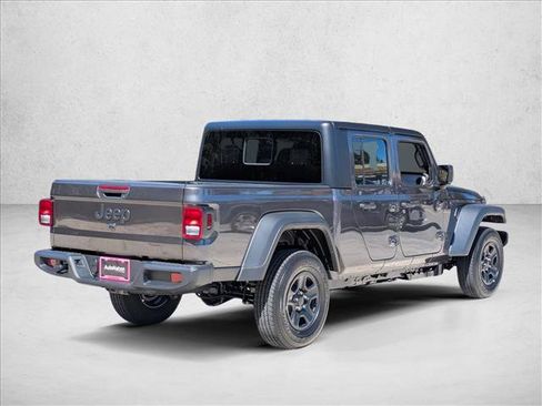 New 2026 Jeep Gladiator Sport AWD/4WD image 2