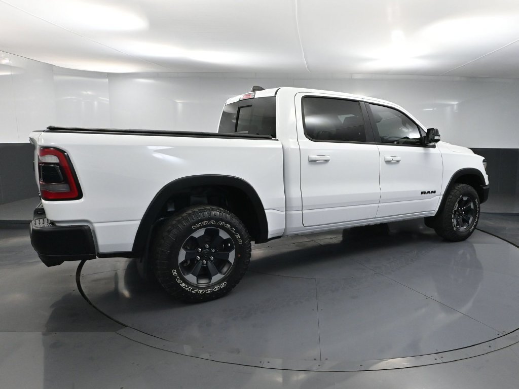 Used 2019 RAM 1500 Rebel AWD/4WD image 4