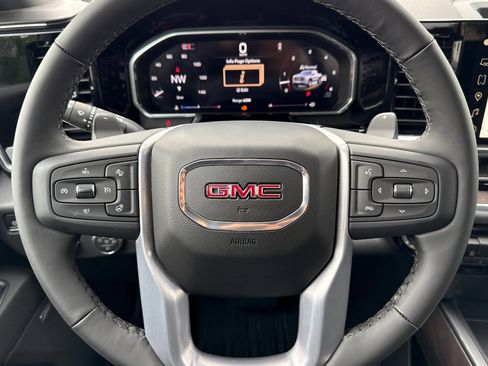 New 2026 GMC Sierra 1500 SLT w/ SLT Premium Plus Package AWD/4WD image 24