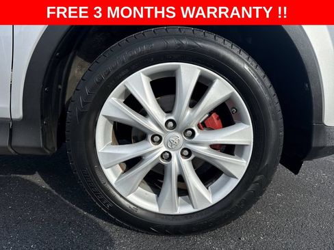 Used 2013 Toyota RAV4 Limited AWD/4WD image 10