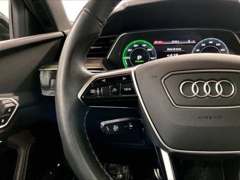Certified 2023 Audi e-tron Chronos w/ Chronos Package AWD/4WD image 19