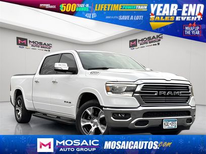 Used 2022 RAM 1500 Laramie
