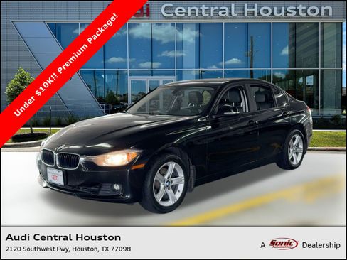 Used 2015 BMW 328i xDrive Sedan image 1