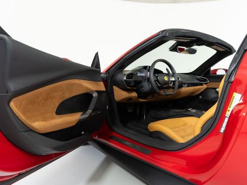 Used 2025 Ferrari 296 GTS RWD image 30