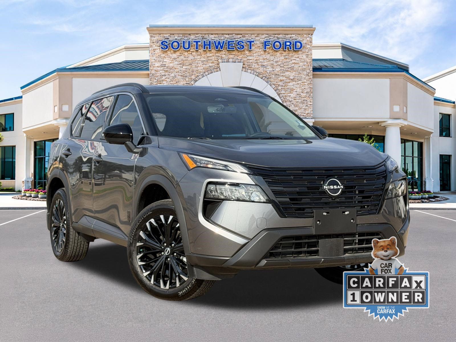 Used 2026 Nissan Rogue Dark Armor FWD 360° Tour