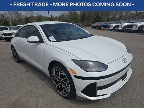 Certified 2024 Hyundai Ioniq 6 SEL image 1