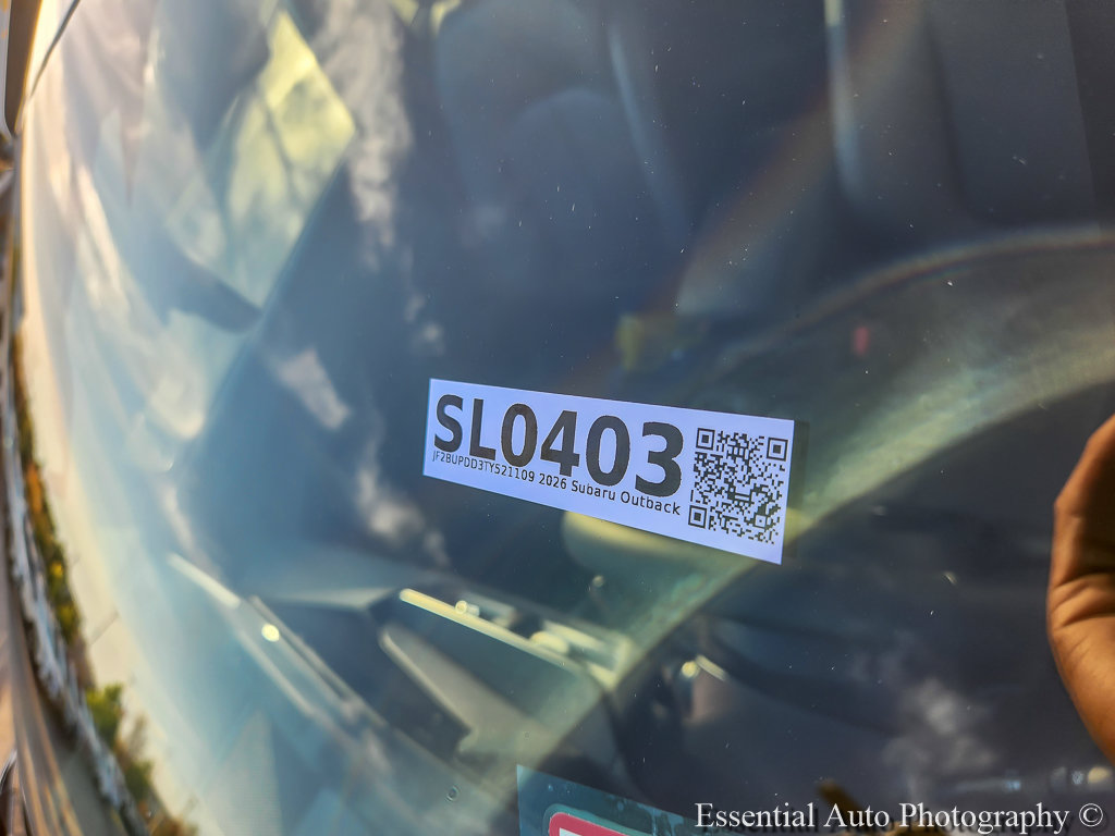 Certified 2026 Subaru Outback Limited AWD/4WD image 26