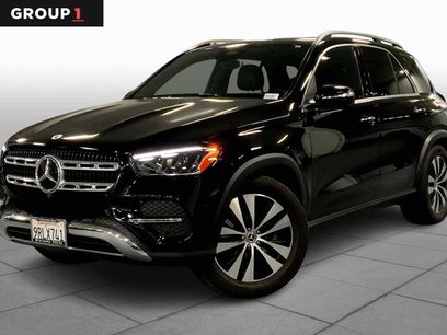 Used 2025 Mercedes-Benz GLE 350 4MATIC