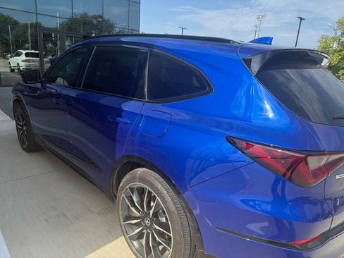 Used 2024 Acura MDX Type S AWD/4WD image 3