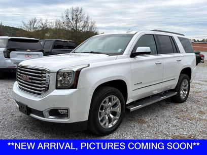 Used 2019 GMC Yukon SLT