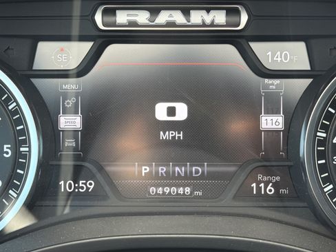 Used 2023 RAM 1500 Tradesman w/ Warlock PACKAGE AWD/4WD image 2