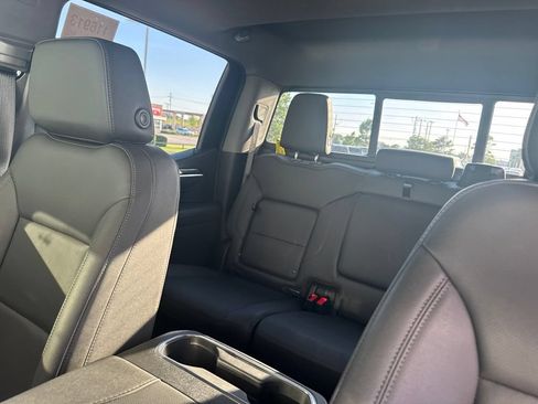 Used 2025 Chevrolet Silverado 1500 LTZ w/ LTZ Premium Texas Edition AWD/4WD image 17