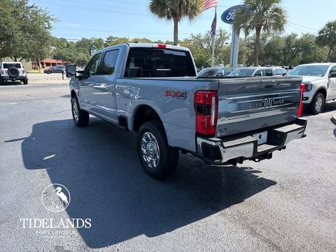 New 2026 Ford F350 King Ranch w/ Chrome Package AWD/4WD image 7