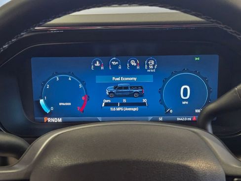 Used 2025 Ford F350 Lariat w/ Chrome Package image 17