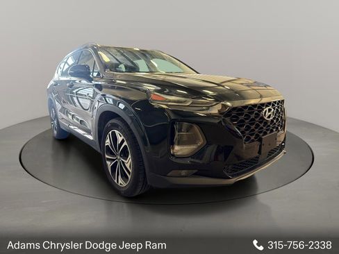 Used 2019 Hyundai Santa Fe AWD image 1