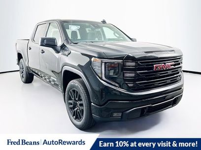New 2026 GMC Sierra 1500 Elevation