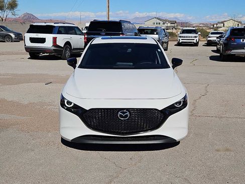 Used 2021 MAZDA MAZDA3 AWD 2.5 Turbo Hatchback image 3