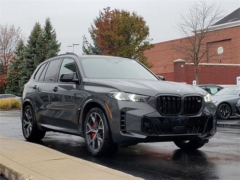 New 2026 BMW X5 M60i image 3