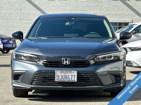 Used 2024 Honda Civic LX image 11