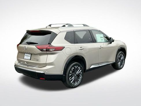 New 2026 Nissan Rogue Platinum w/ Platinum Premium Package image 7