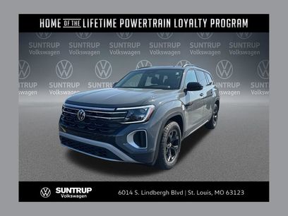 New 2026 Volkswagen Atlas Peak Edition