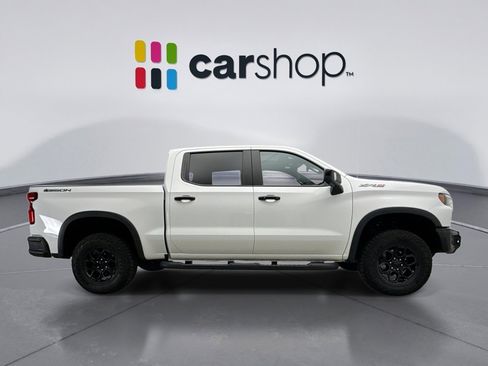 Used 2024 Chevrolet Silverado 1500 ZR2 w/ ZR2 Bison Edition AWD/4WD image 6