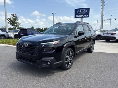 New 2026 Subaru Outback Touring XT