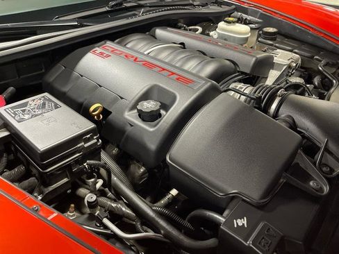 Used 2011 Chevrolet Corvette Grand Sport w/ Preferred Equipment Group image 50