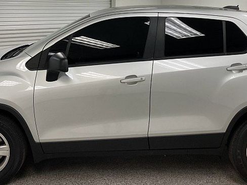 Used 2020 Chevrolet Trax LS w/ Tint and Cruise Package image 8