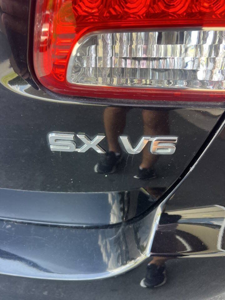 Used 2011 Kia Sorento SX AWD/4WD image 5