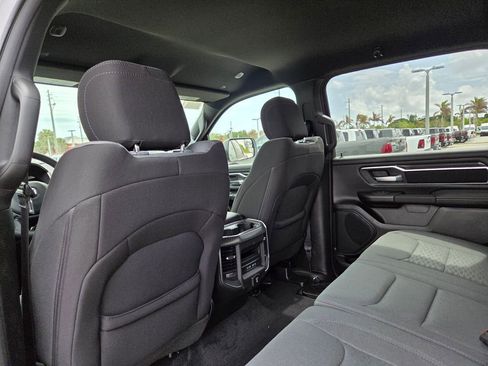 New 2026 RAM 1500 Big Horn AWD/4WD image 9