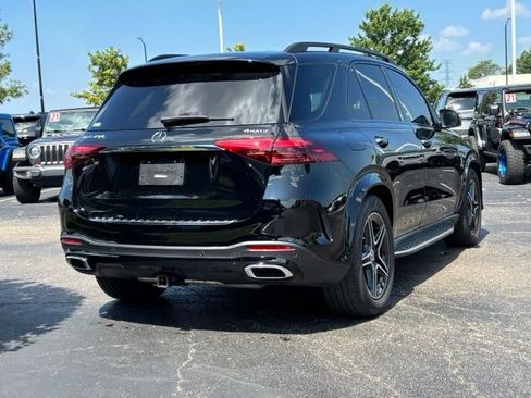 Certified 2024 Mercedes-Benz GLE 450 4MATIC image 13