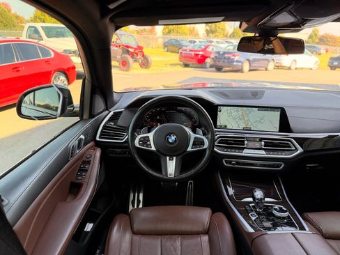 Used 2021 BMW X5 M50i w/ Executive Package AWD/4WD image 50
