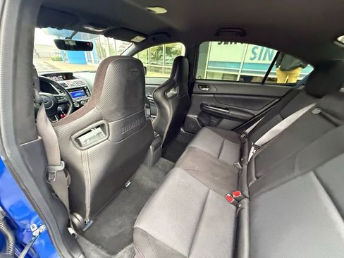 Used 2021 Subaru WRX w/ Popular Package #1 AWD/4WD image 27