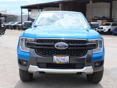 Used 2024 Ford Ranger XLT w/ Trailer Tow Package RWD image 2